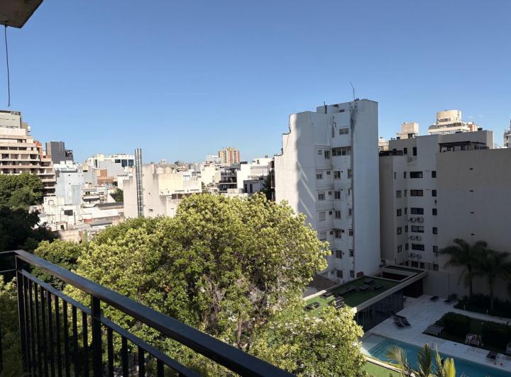 Departamento · 70m² · 3 Ambientes