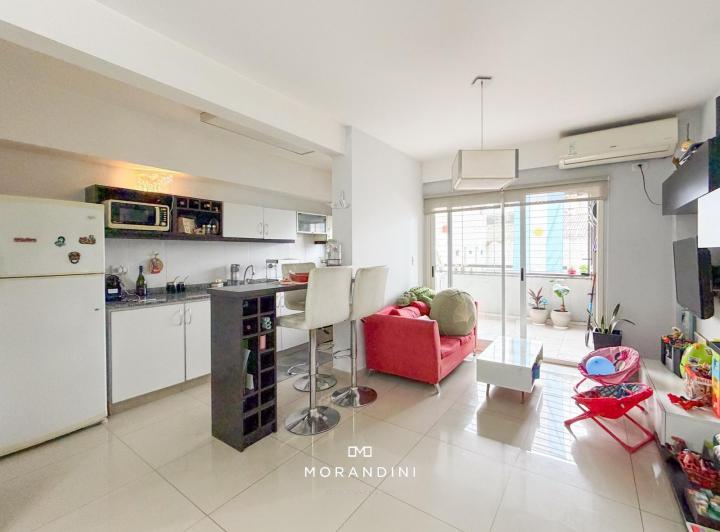 Departamento · 64m² · 3 Ambientes · 1 Cochera
