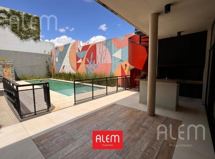 Departamento · 44m² · 2 Ambientes · 1 Cochera