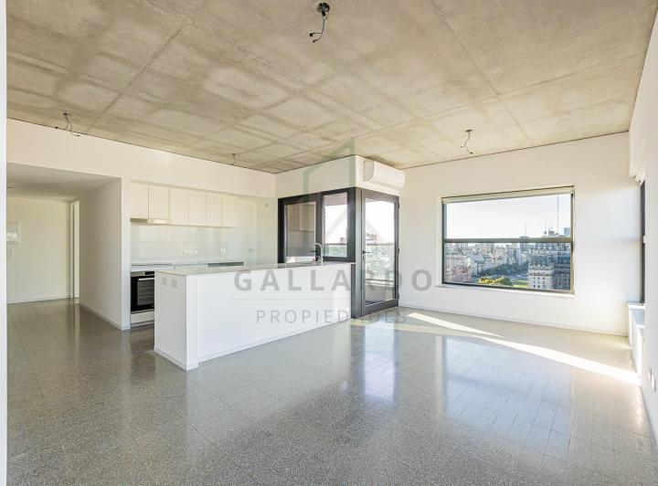 Departamento · 67m² · 3 Ambientes · 1 Cochera