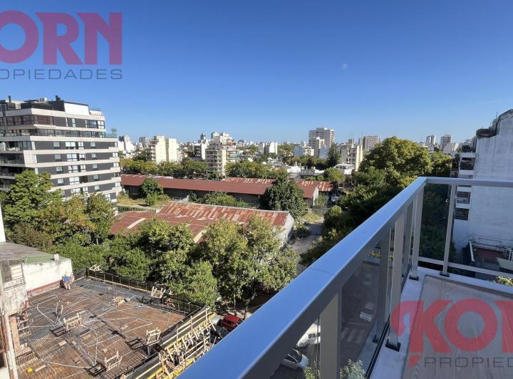 Departamento · 55m² · 3 Ambientes