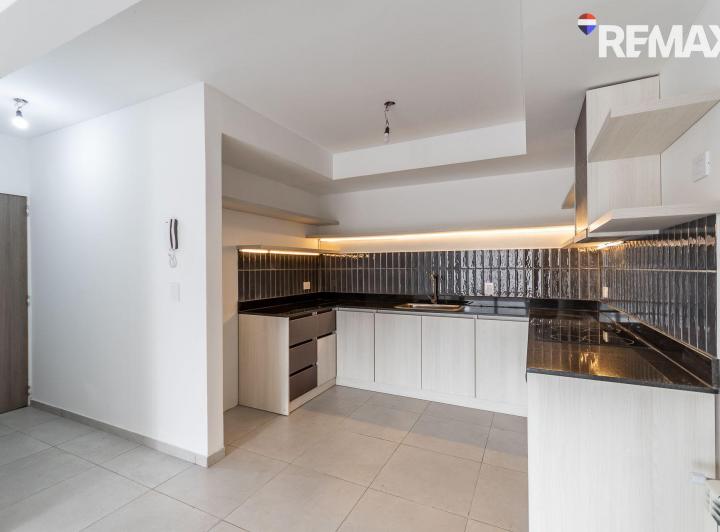 Departamento · 72m² · 3 Ambientes · 1 Cochera