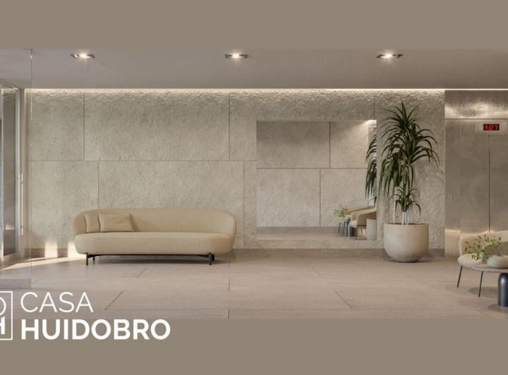 Departamento · 46m² · 2 Ambientes