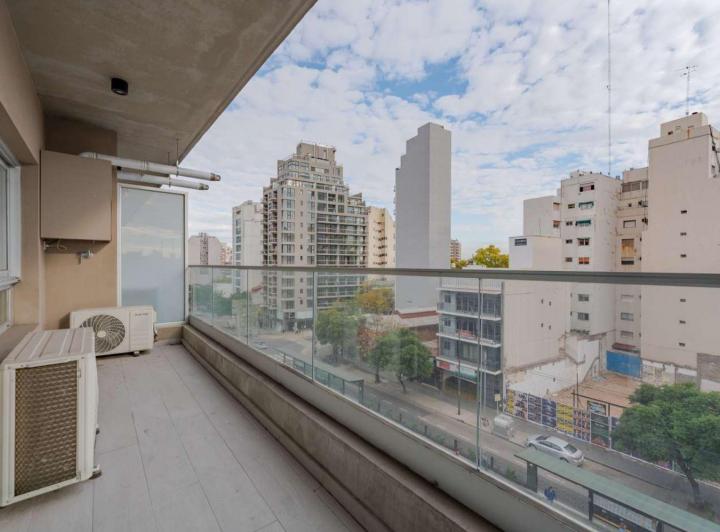 Departamento · 46m² · 3 Ambientes