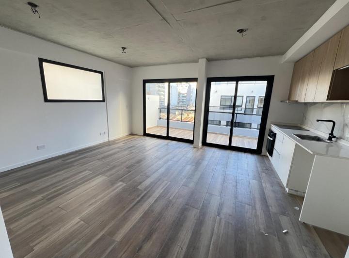Departamento · 104m² · 2 Ambientes