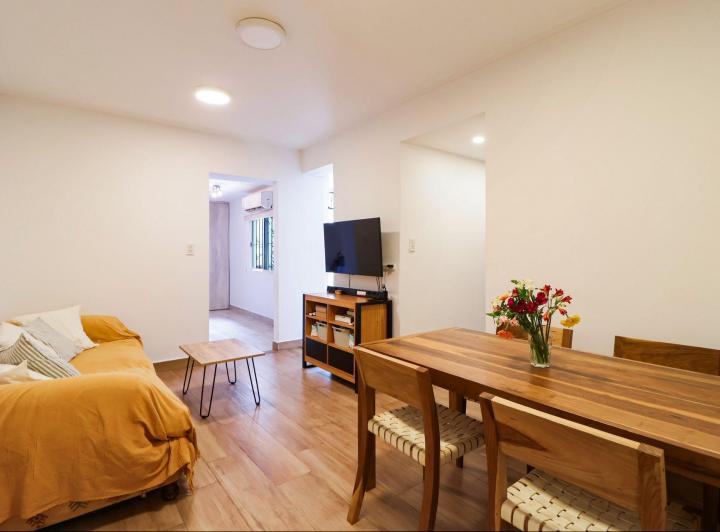 Departamento · 71m² · 3 Ambientes