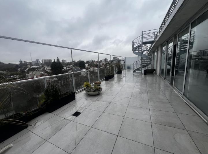 Departamento · 79m² · 3 Ambientes · 1 Cochera