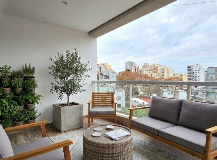 Departamento · 50m² · 2 Ambientes