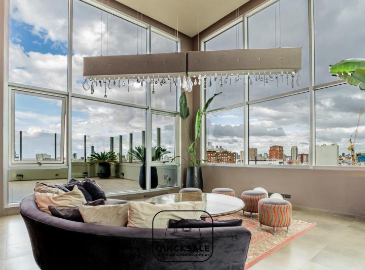 Departamento · 85m² · 3 Ambientes · 1 Cochera
