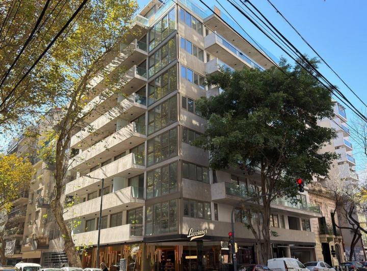 Departamento · 88m² · 3 Ambientes · 1 Cochera