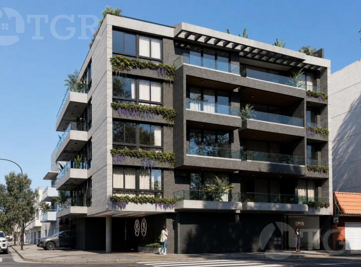 Departamento · 73m² · 3 Ambientes · 1 Cochera