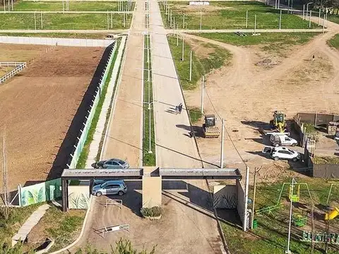 Terreno en Venta en Ibarlucea, Rosario