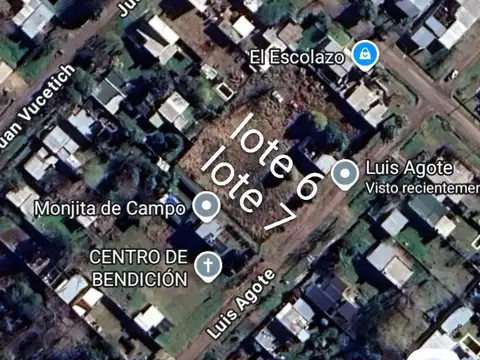 Terreno en Venta en Recreo, La Capital