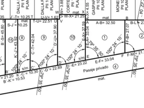 Terreno en Venta en Colastine, La Capital
