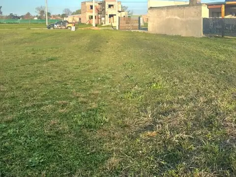 Terreno en Venta en Ibarlucea, Rosario
