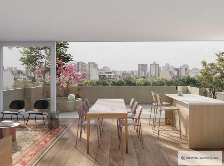 Departamento · 51m² · 2 Ambientes