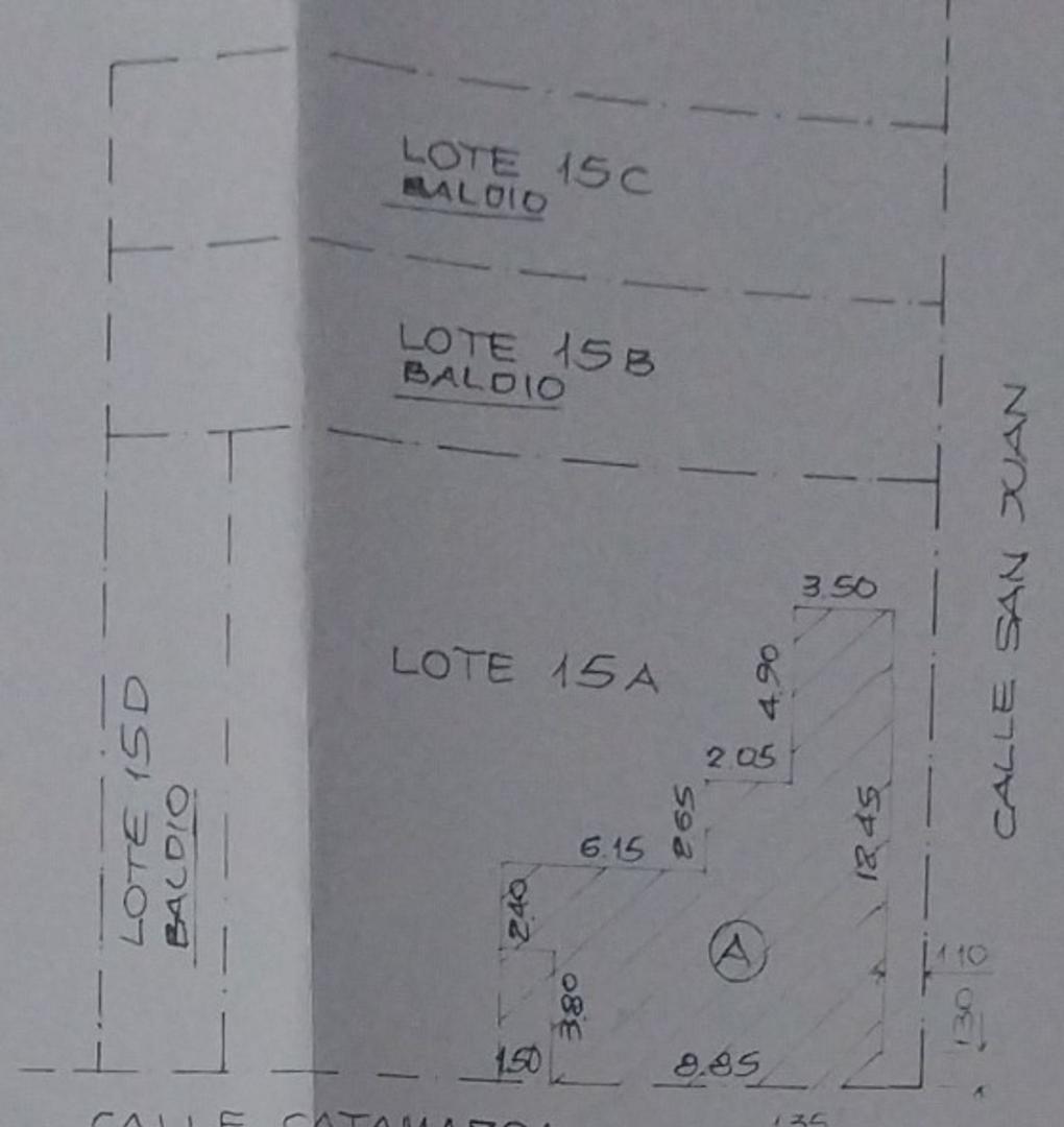 Terreno en Venta en Oliveros, Iriondo