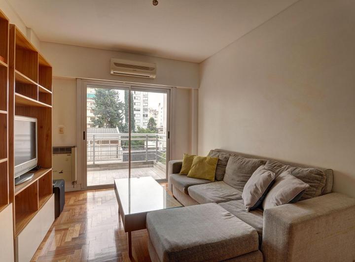 Departamento · 62m² · 3 Ambientes · 1 Cochera