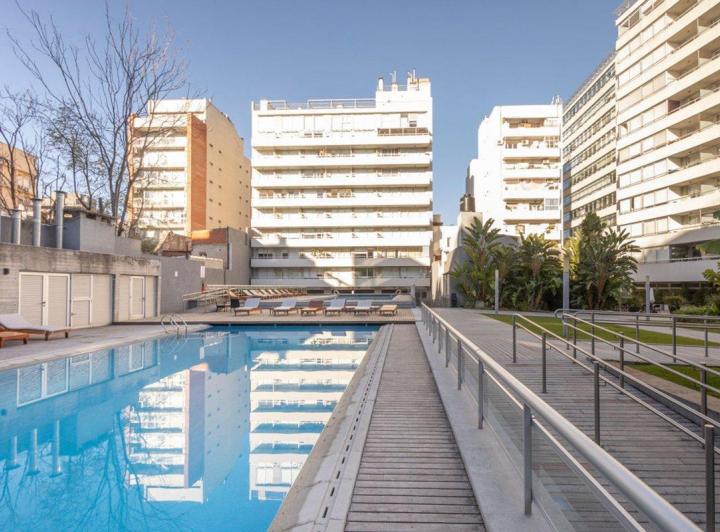 Departamento · 48m² · 2 Ambientes · 1 Cochera