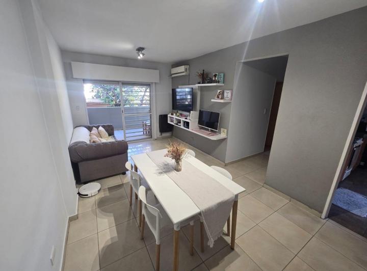Departamento · 57m² · 3 Ambientes · 1 Cochera