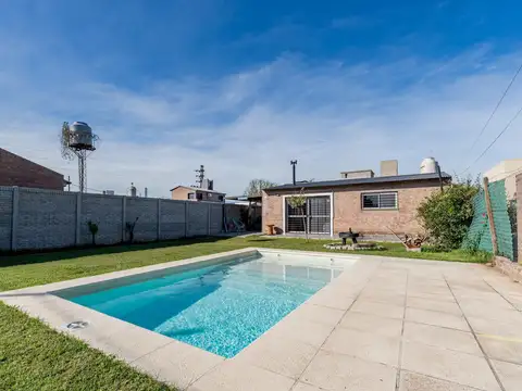 Casa en Venta en Roldan, San Lorenzo