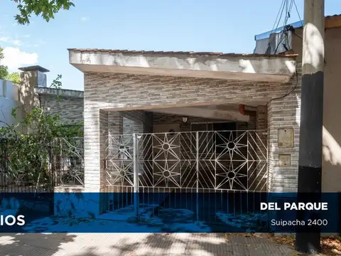 Casa en Venta en Parque, Rosario