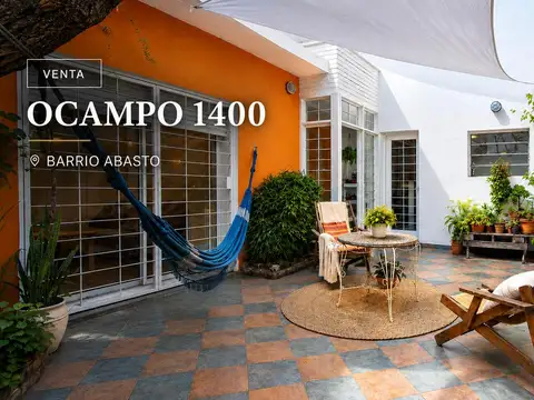 Casa en Venta en Abasto, Rosario