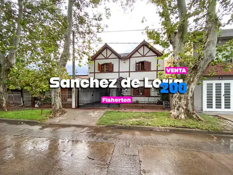 Casa en Venta en Fisherton, Rosario