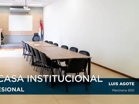 Casa en Venta en Luis Agote, Rosario