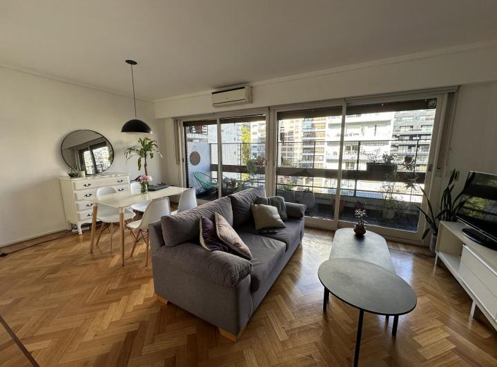 Departamento · 77m² · 3 Ambientes · 1 Cochera
