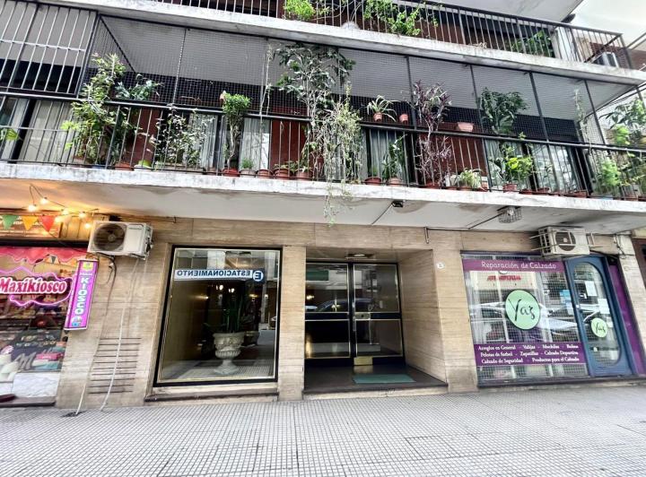 Departamento · 85m² · 4 Ambientes