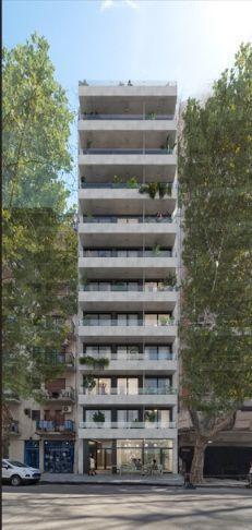 Departamento · 41m² · 2 Ambientes