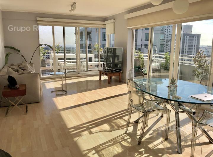 Departamento · 105m² · 2 Ambientes