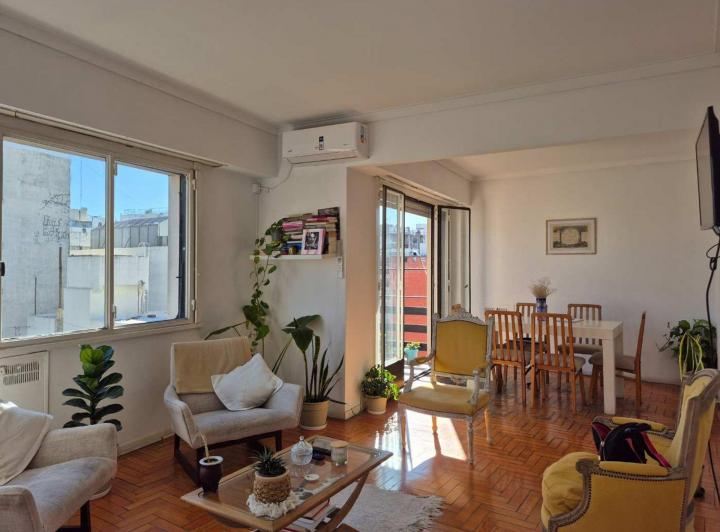 Departamento · 63m² · 3 Ambientes