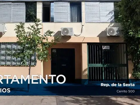 Departamento en Venta en República De La Sexta, Rosario