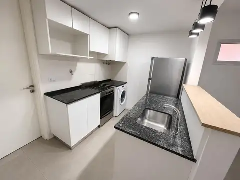 Departamento en Venta en Nuestra Señora De Lourdes, Rosario