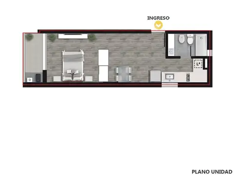 Departamento en Venta en Martín, Rosario