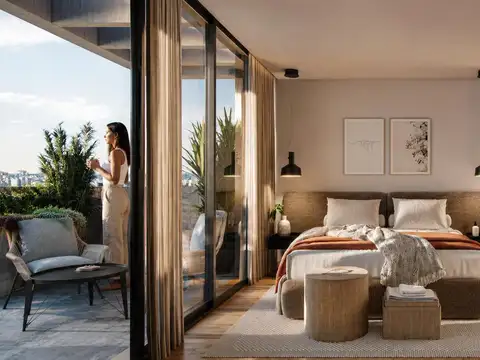 Departamento en Venta en Martín, Rosario