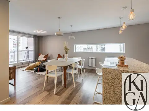 Departamento en Venta en Martín, Rosario