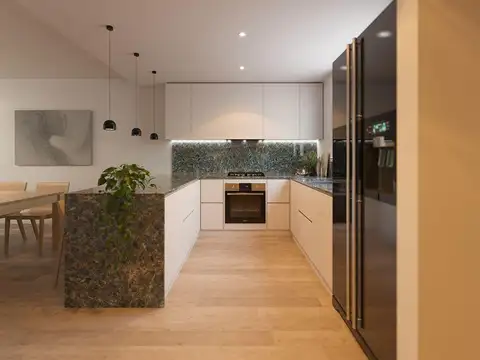 Departamento en Venta en Nuestra Señora De Lourdes, Rosario