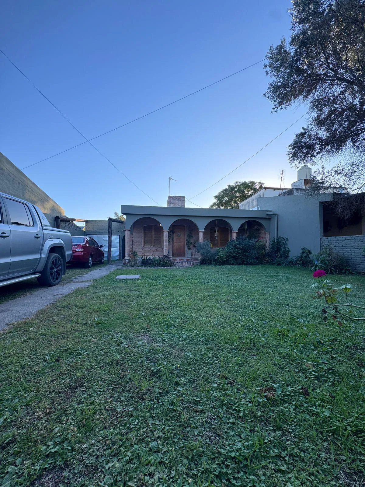 Vendo dos casa c4 dorm.B Villa Quisquizacate.