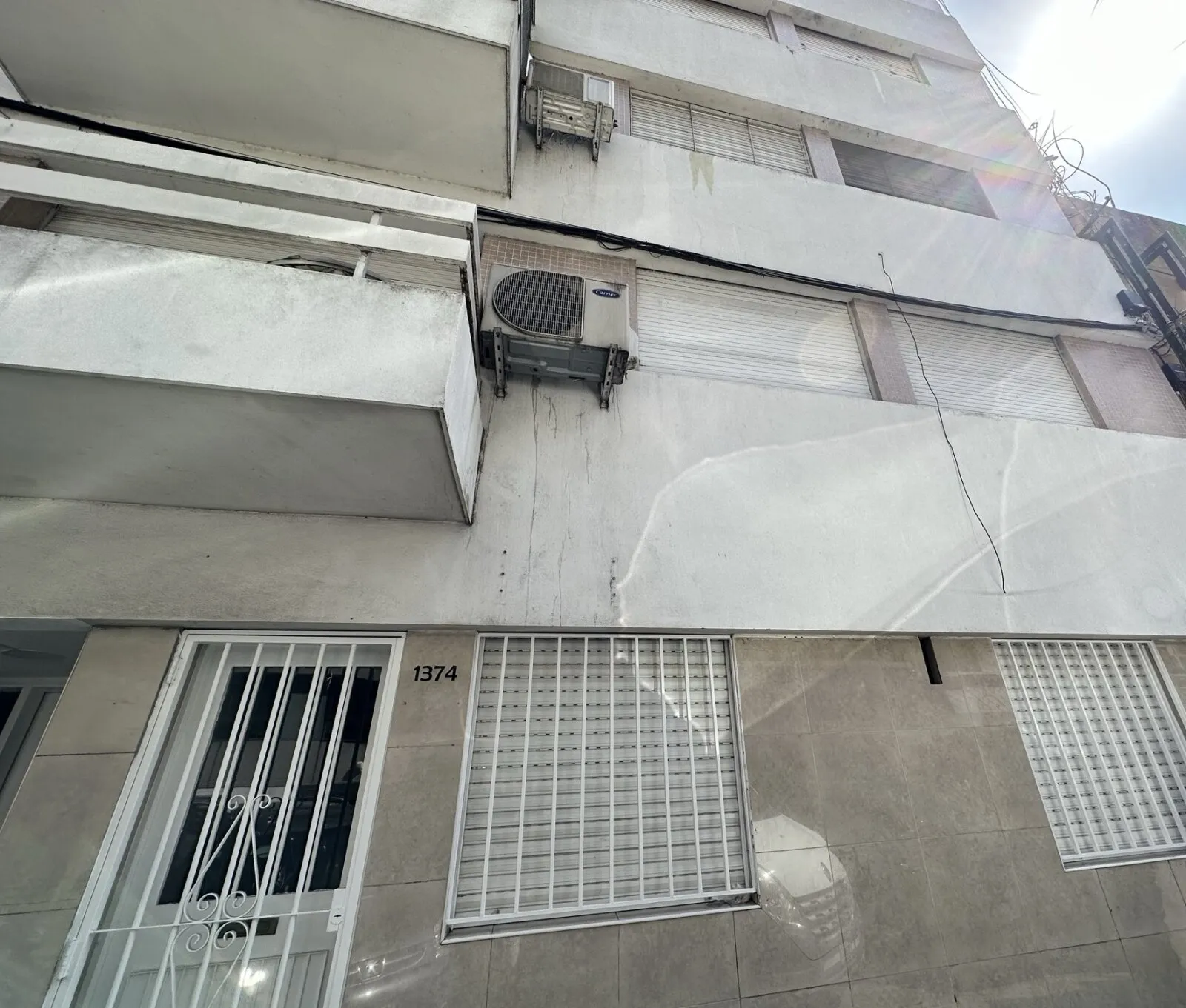 Departamento de Una Habitación en el Centro de Rosario