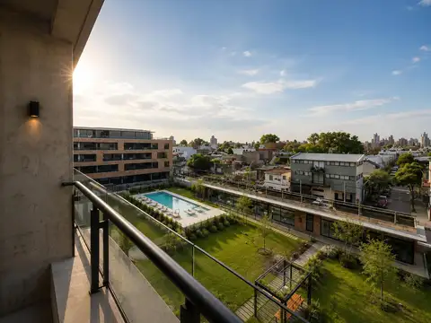 Departamento en Venta en Puerto Norte, Rosario