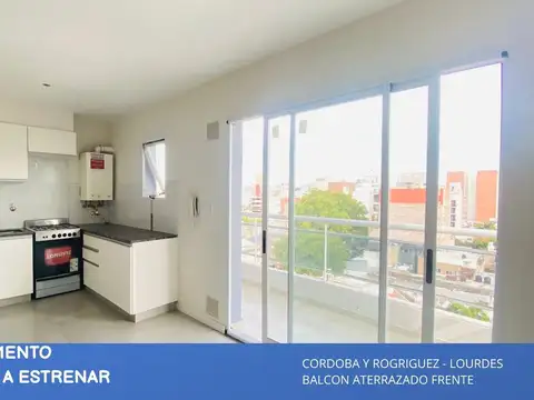 Departamento en Venta en Nuestra Señora De Lourdes, Rosario