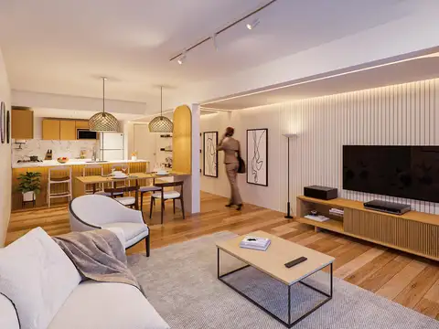 Departamento en Venta en Centro, Rosario