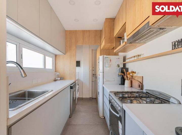 Departamento · 81m² · 4 Ambientes