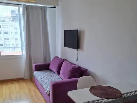 Departamento en Alquiler Temporal en Almagro, CABA