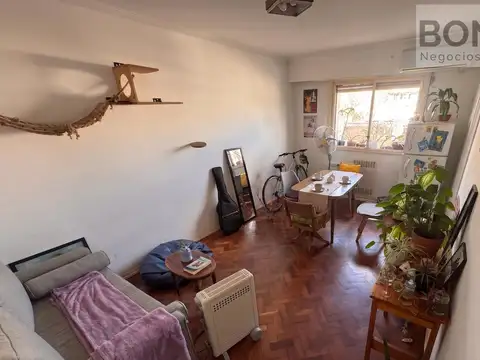 Departamento en Alquiler Temporal en Almagro, CABA