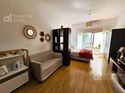 Departamento en Alquiler Temporal en Almagro, CABA