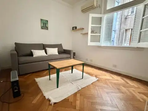 Departamento en Alquiler Temporal en San Nicolás, CABA